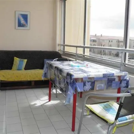 Studio Avec Vue Sur La Marina * Sète