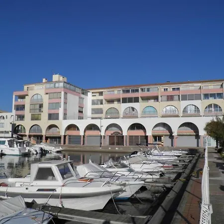 Studio Avec Vue Sur La Marina *
