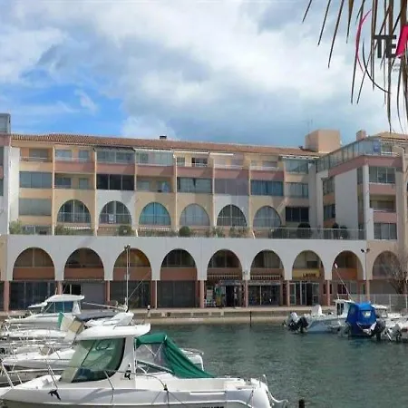Studio Avec Vue Sur La Marina *