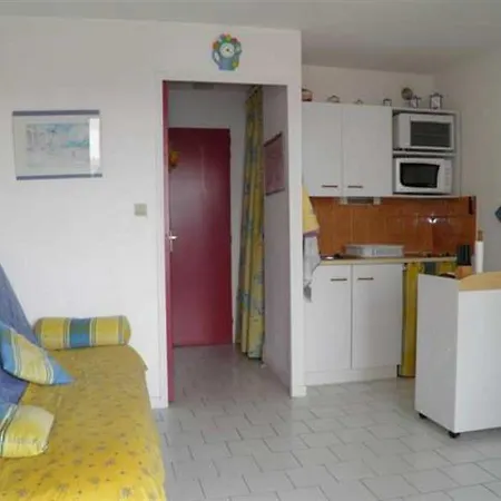 Studio Avec Vue Sur La Marina *